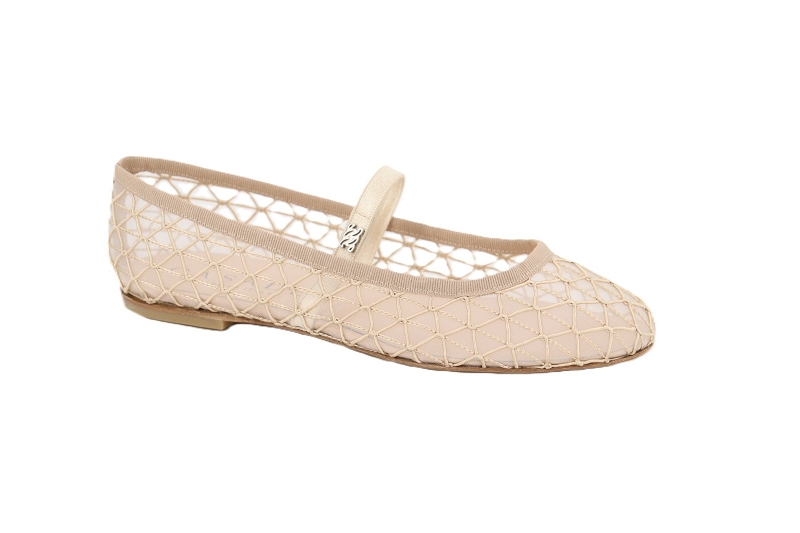 Casadei babies ballet avenue beige7897401_2