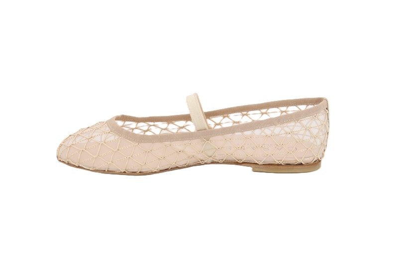 Casadei babies ballet avenue beige7897401_3