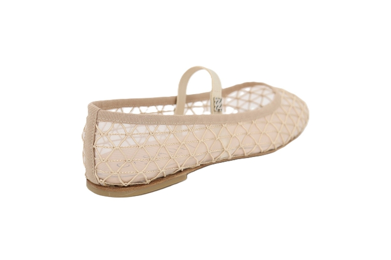 Casadei babies ballet avenue beige7897401_4