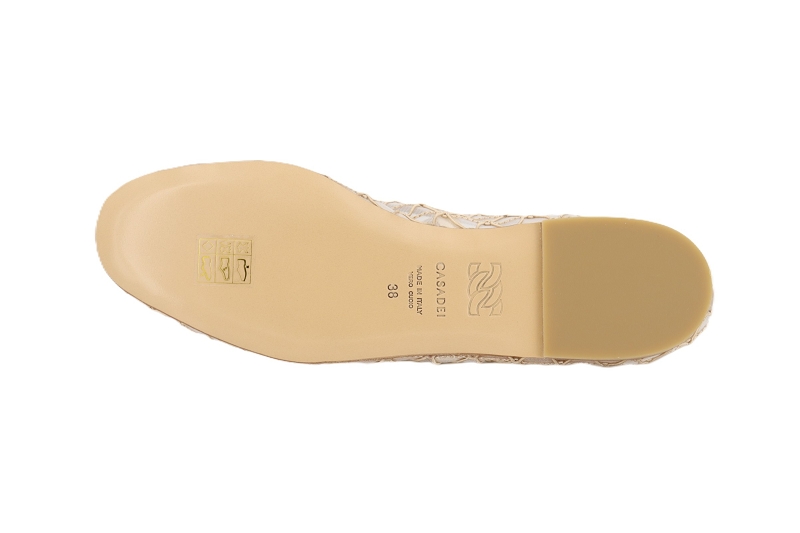 Casadei babies ballet avenue beige7897401_5