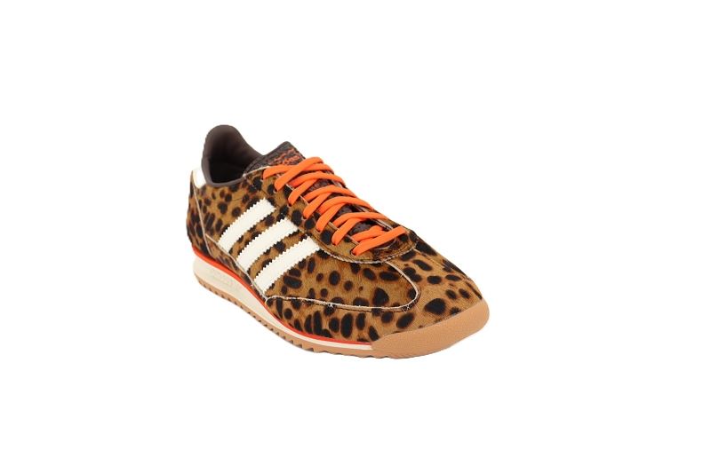 Adidas baskets sl72 leopard7897801_2