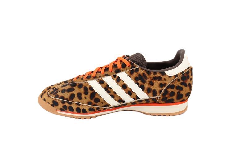 Adidas baskets sl72 leopard7897801_3