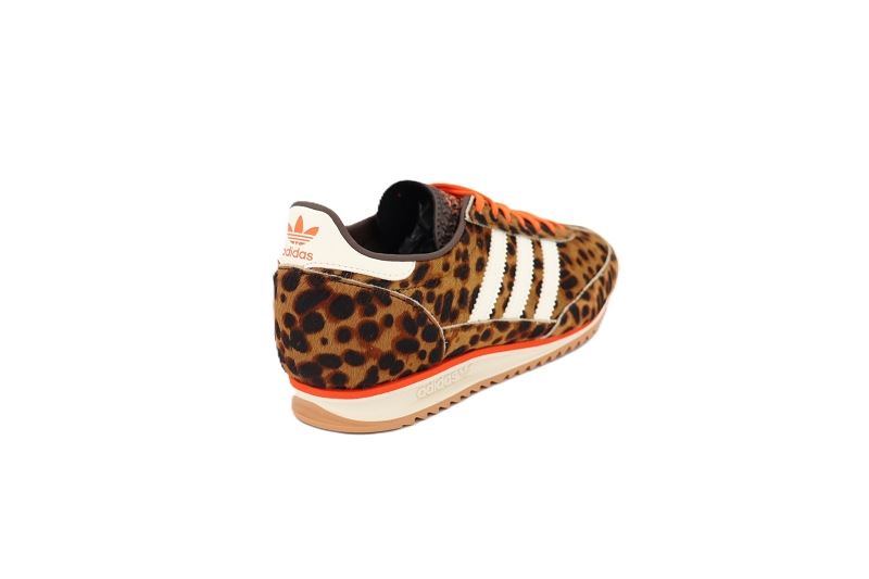 Adidas baskets sl72 leopard7897801_4