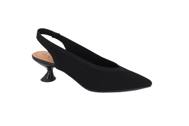 Miss elastic escarpins reine 1 noir7898201_2