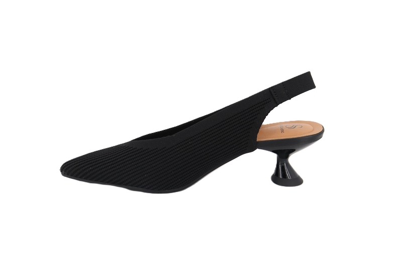 Miss elastic escarpins reine 1 noir7898201_3