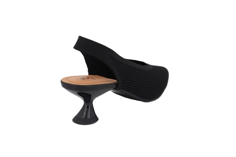 Miss elastic escarpins reine 1 noir7898201_4