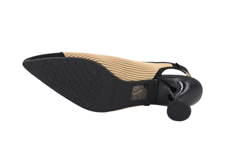 Miss elastic escarpins reine 2 beige7898301_5