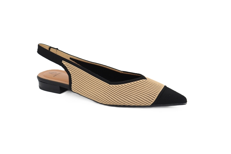 Miss elastic escarpins marni beige7898401_2