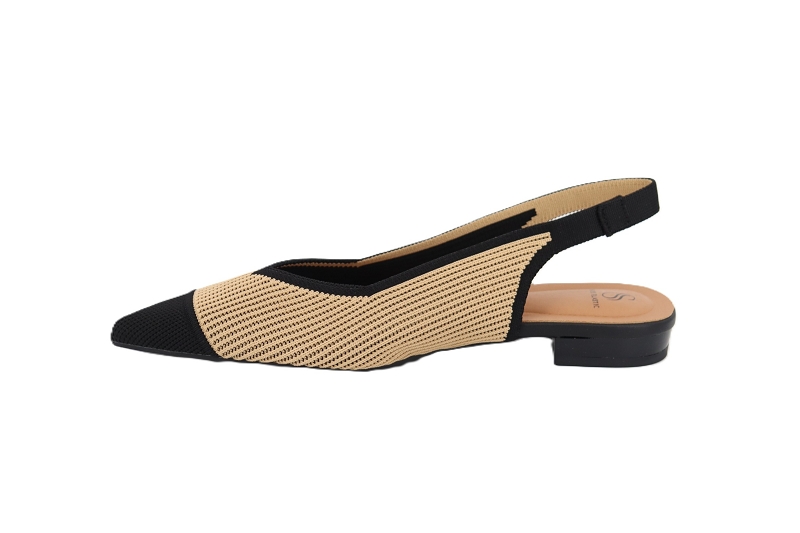 Miss elastic escarpins marni beige7898401_3