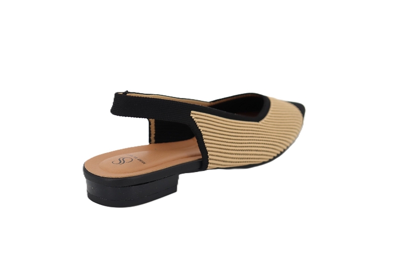 Miss elastic escarpins marni beige7898401_4