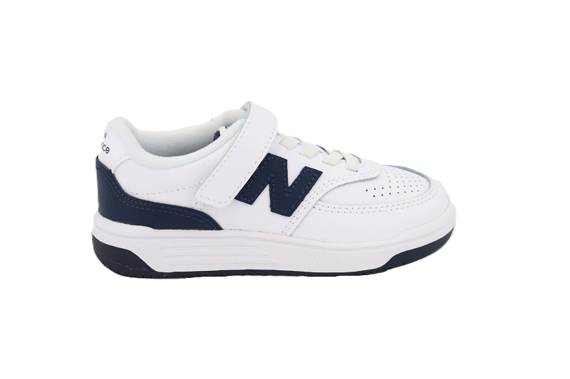 New balance enf baskets p080 blanc
