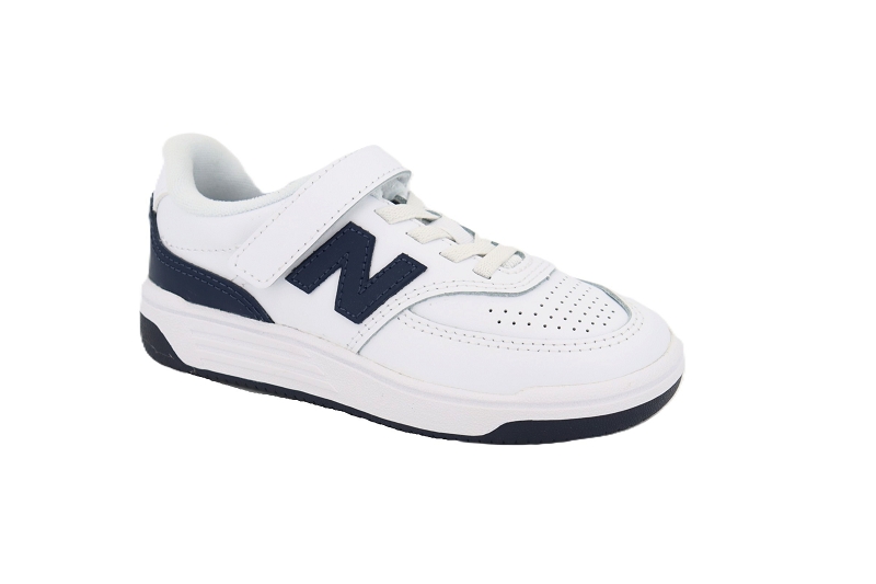 New balance enf baskets p080 blanc7898801_2
