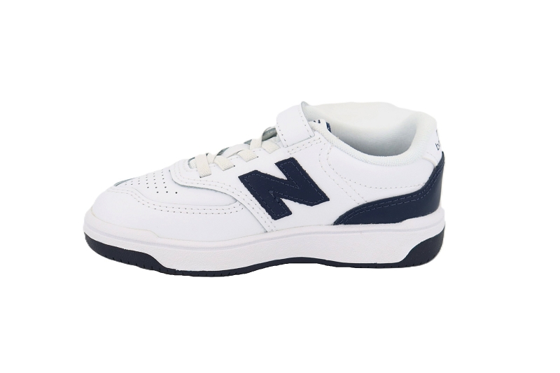 New balance enf baskets p080 blanc7898801_3