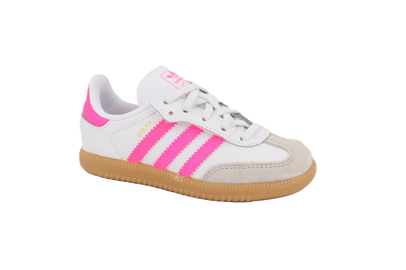 Adidas enf baskets samba bebe blanc7899401_2