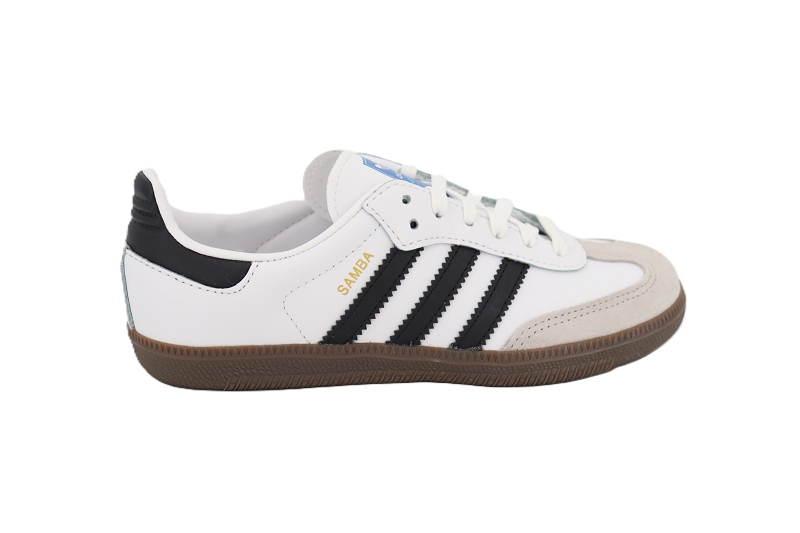 Adidas enf baskets samba blanc