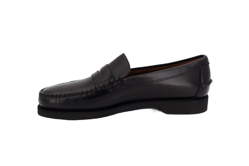 Sebago mocassins classic dan polaris light man noir7899801_3