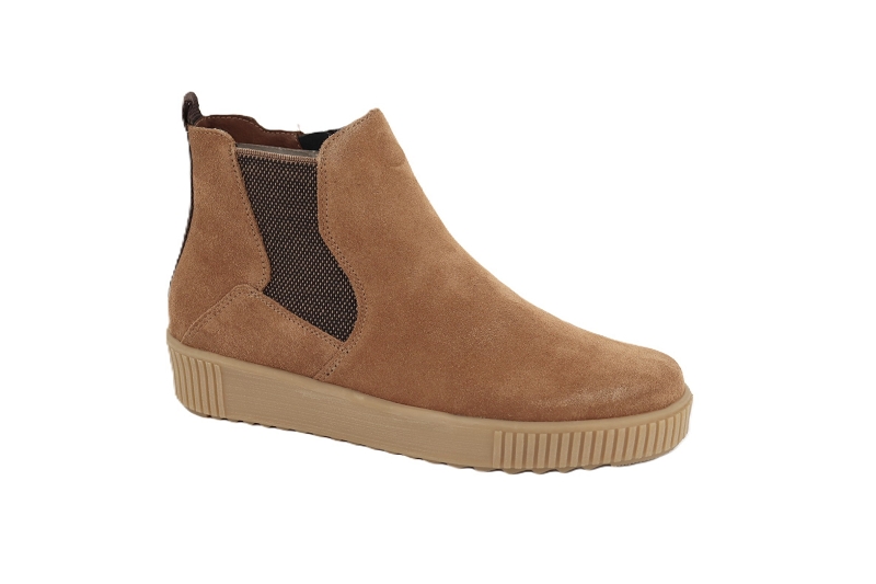Remonte boots et bottines goat marron7899901_2
