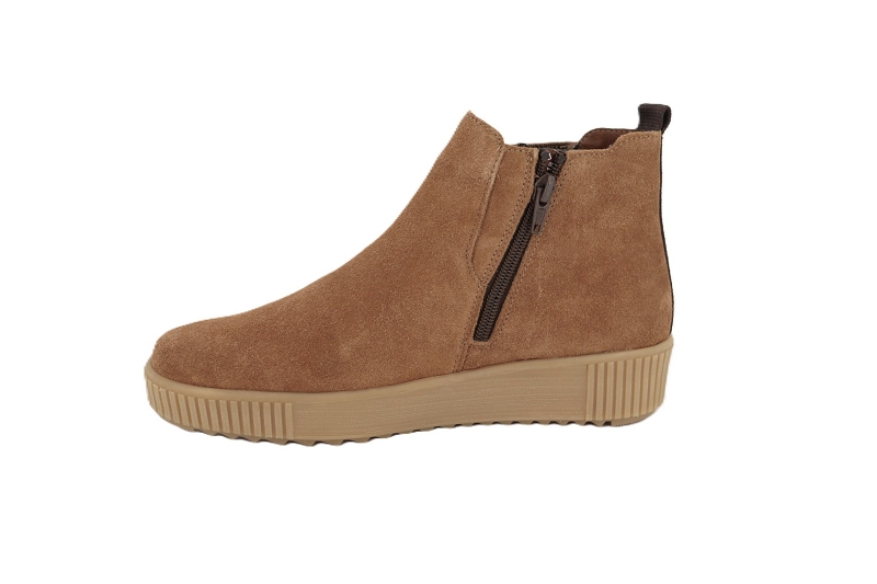 Remonte boots et bottines goat marron7899901_3
