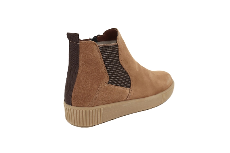 Remonte boots et bottines goat marron7899901_4