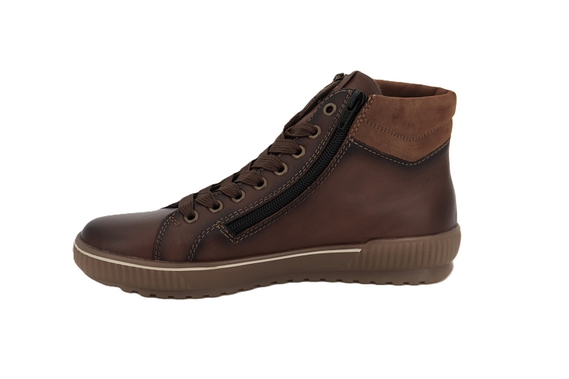 Remonte baskets montantes parfait marron7900101_3