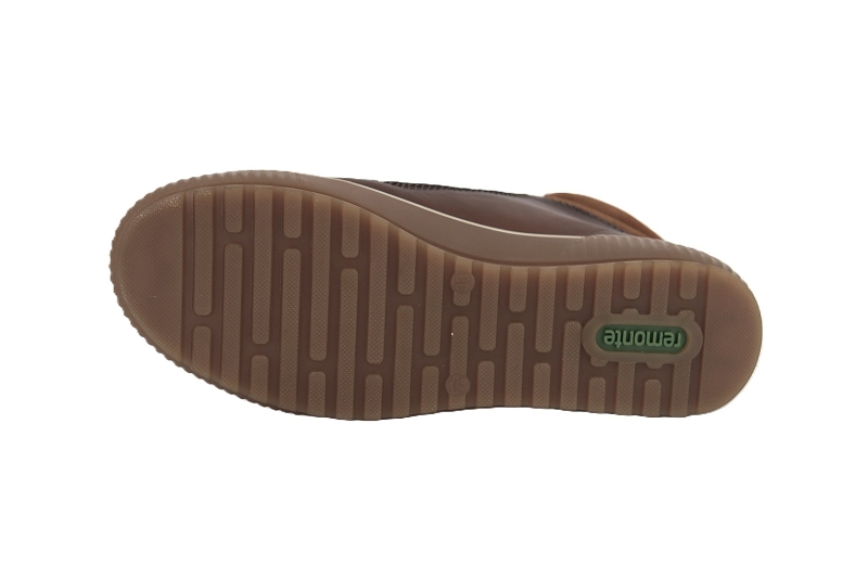 Remonte baskets montantes parfait marron7900101_5