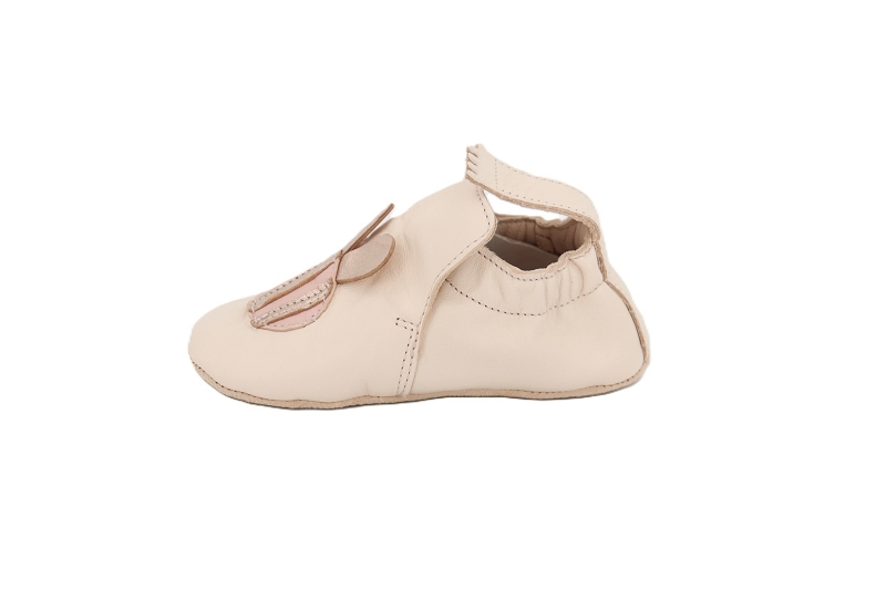 Easy peasy chaussons pantoufles abeille blanc7900401_3