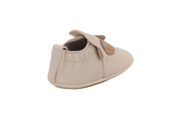 Easy peasy chaussons pantoufles chien beige7900601_4