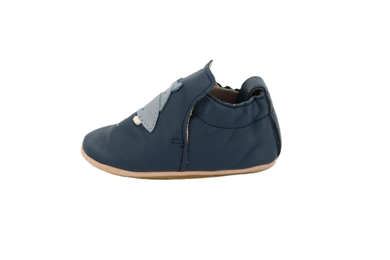 Easy peasy chaussons pantoufles hippo bleu7900701_3