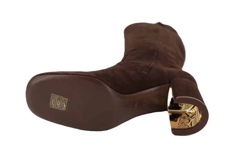 Casadei bottes renna botte marron7900901_5