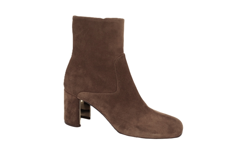 Casadei boots et bottines renna boots marron7901001_2