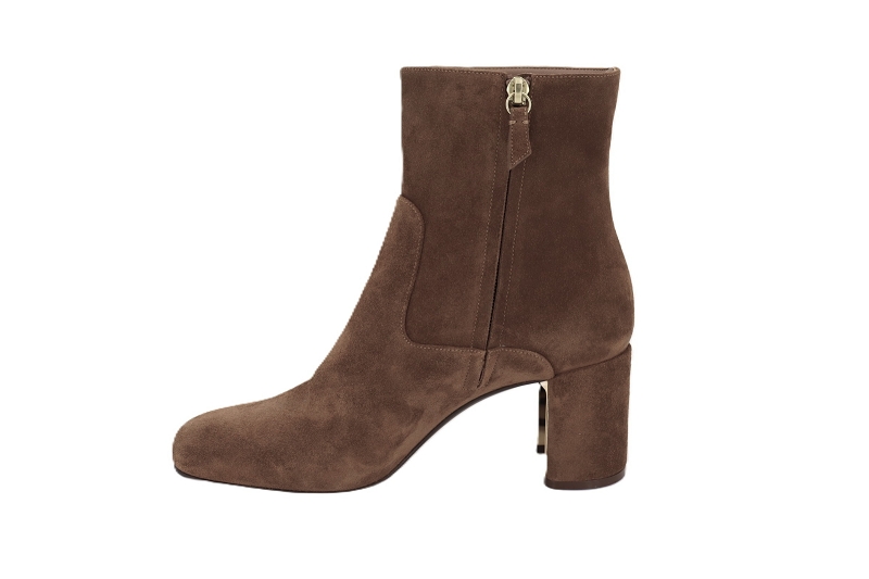 Casadei boots et bottines renna boots marron7901001_3