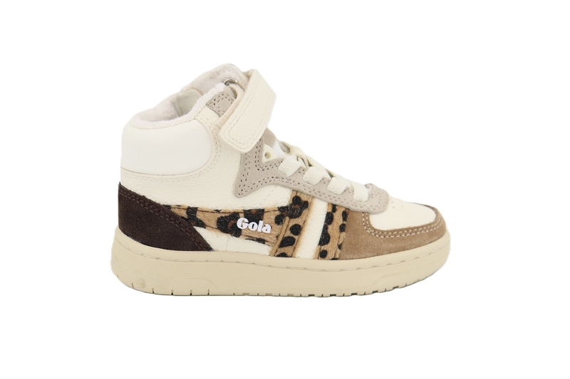 Gola  enf baskets talon safari beige