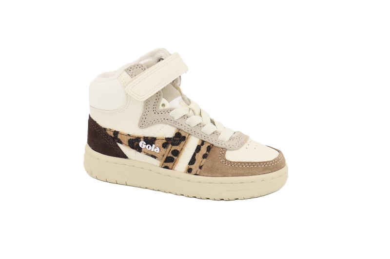 Gola  enf baskets talon safari beige7901301_2