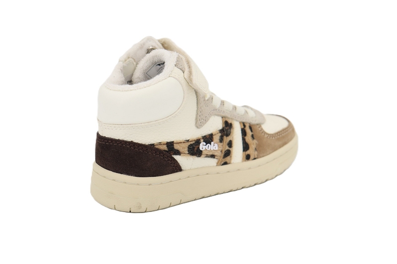 Gola  enf baskets talon safari beige7901301_4