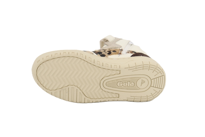 Gola  enf baskets talon safari beige7901301_5