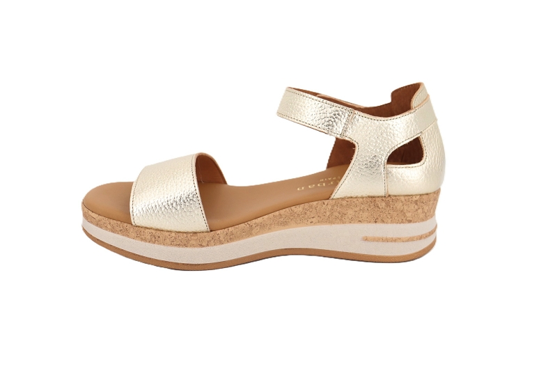 Paula urban sandales nu pieds bogota dore7901701_3