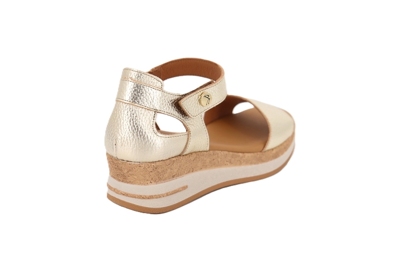 Paula urban sandales nu pieds bogota dore7901701_4