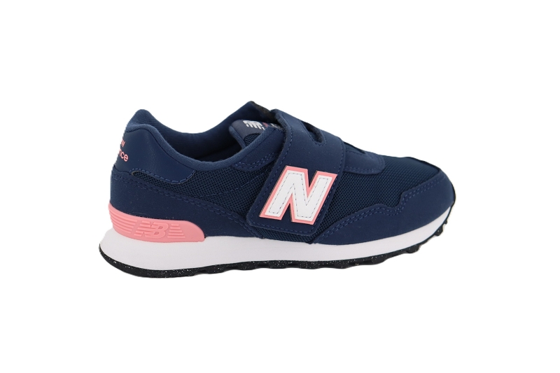 New balance enf baskets p515 bleu