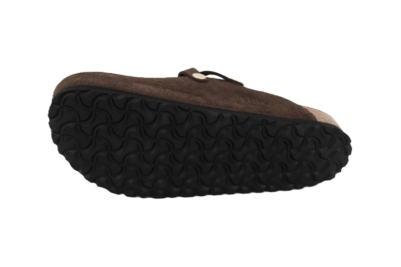 Birkenstock mules et sabots blaire double b marron7902001_5