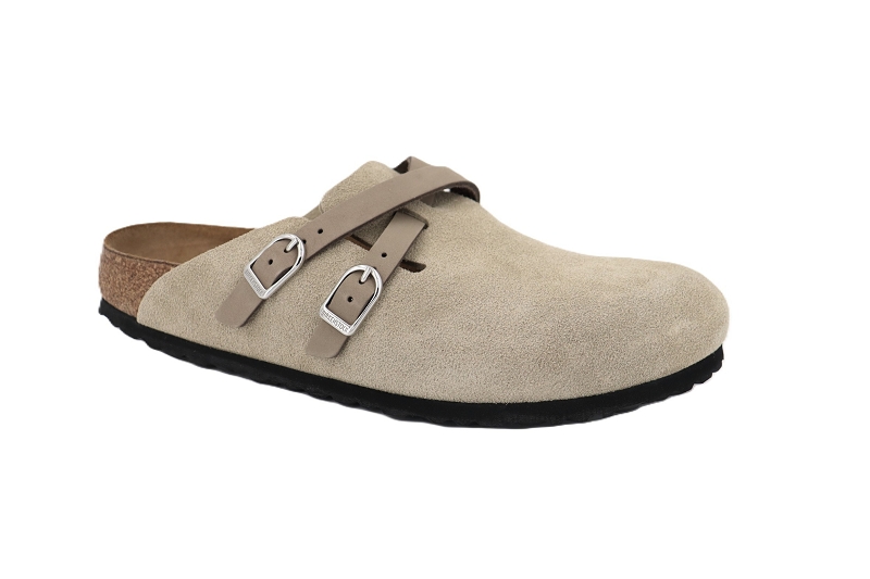 Birkenstock mules et sabots blaire double b beige7902002_2