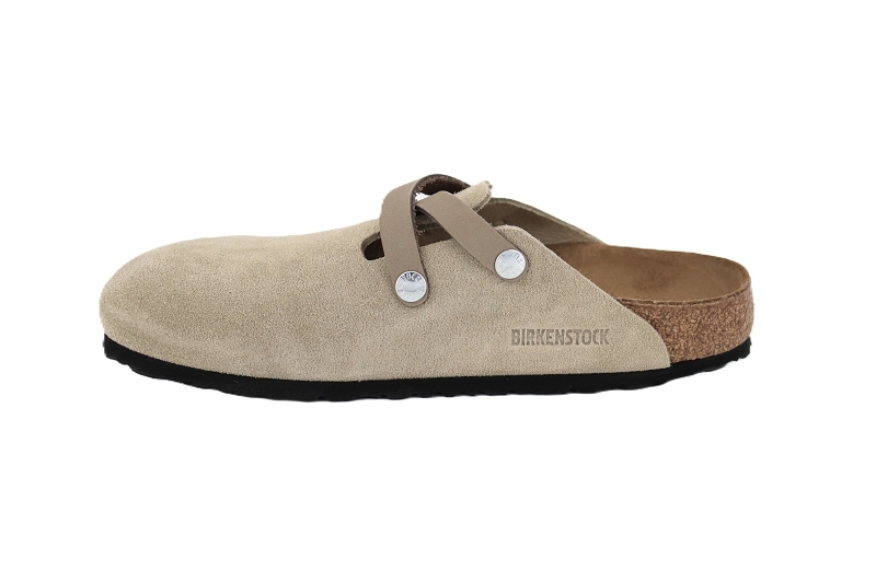 Birkenstock mules et sabots blaire double b beige7902002_3