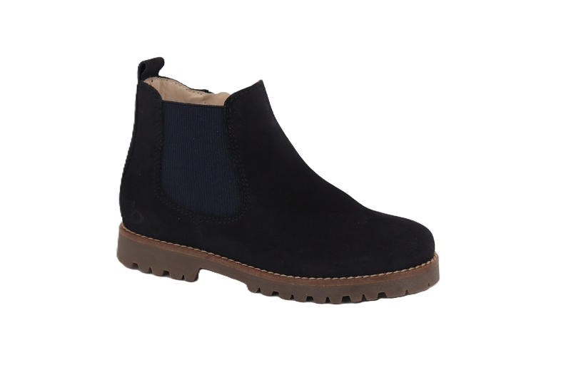 Beberlis boots et bottines roberta bleu7903001_2