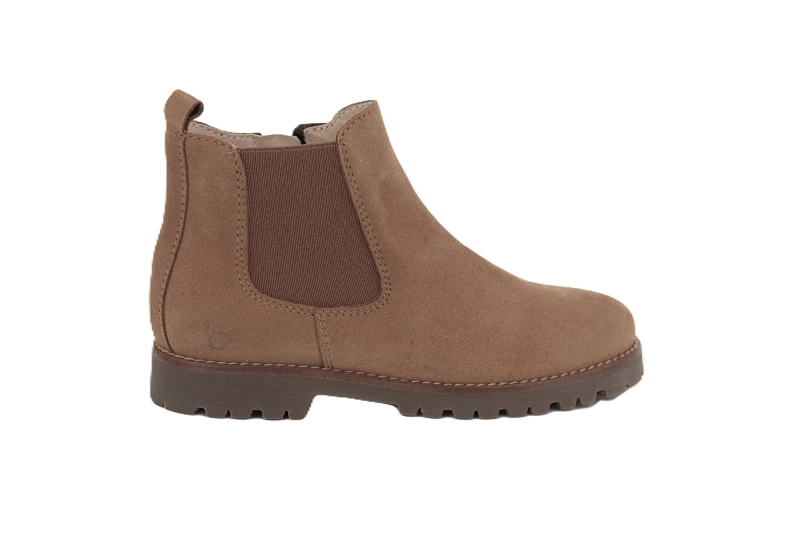 Beberlis boots et bottines roberta marron