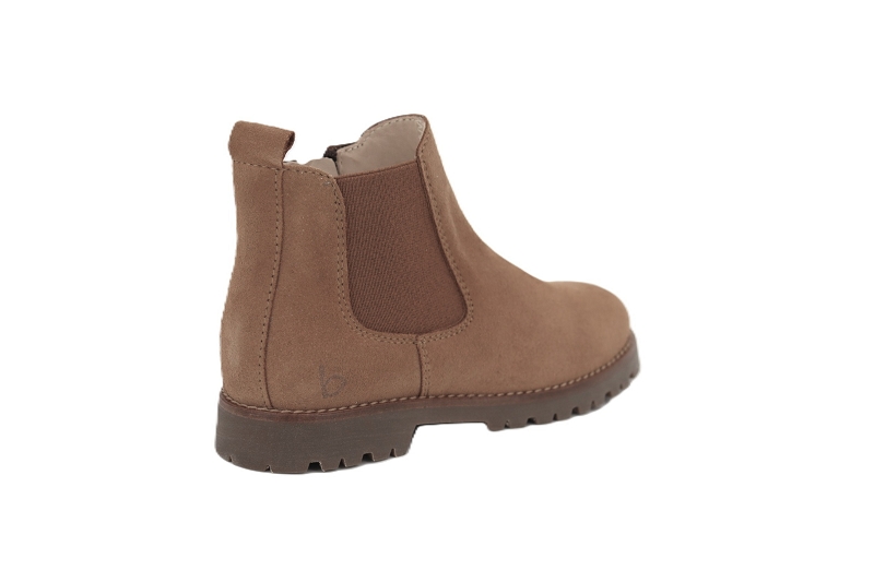 Beberlis boots et bottines roberta marron7903002_4