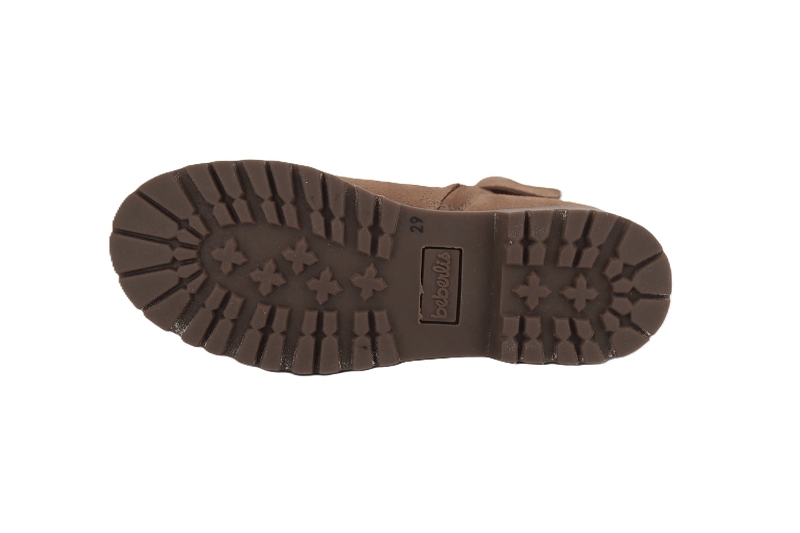 Beberlis boots et bottines roberta marron7903002_5