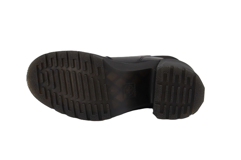 Doc martens boots et bottines chesney zip noir7903401_5
