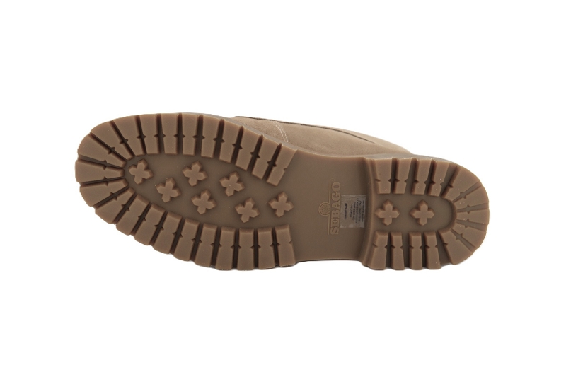 Sebago boots et bottines parker beige7903902_5