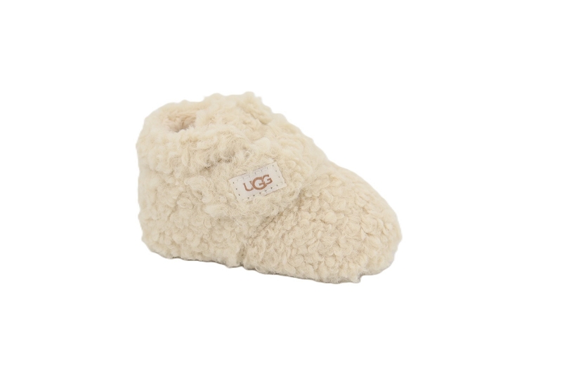 Ugg chaussons pantoufles bixbee beige7904401_2