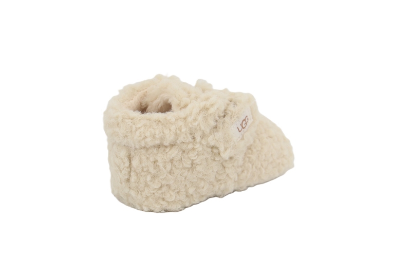 Ugg chaussons pantoufles bixbee beige7904401_4