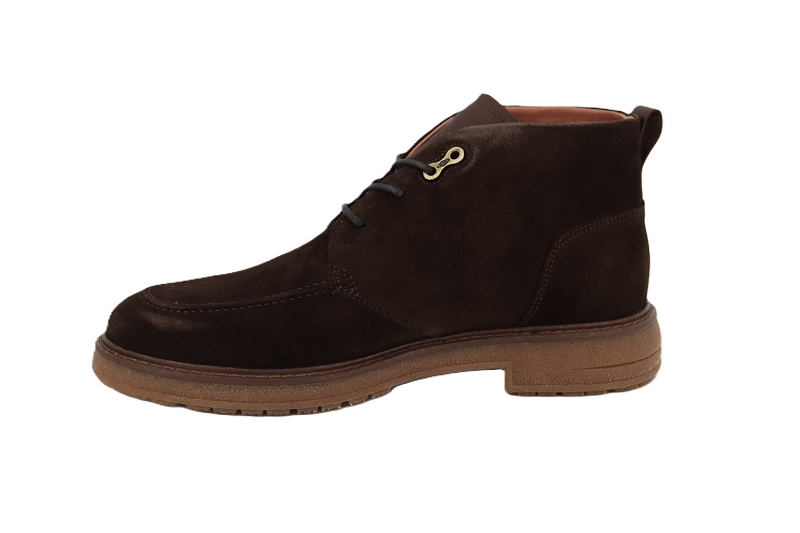 Solex boots et bottines s3808 marron7904701_3